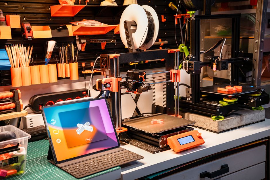 Napredna radionica s 3D printerima